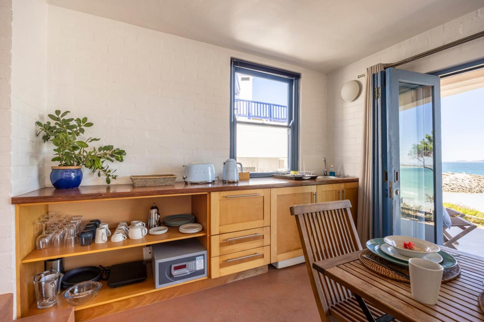 Speelhuis Studios Langebaan Quarto foto