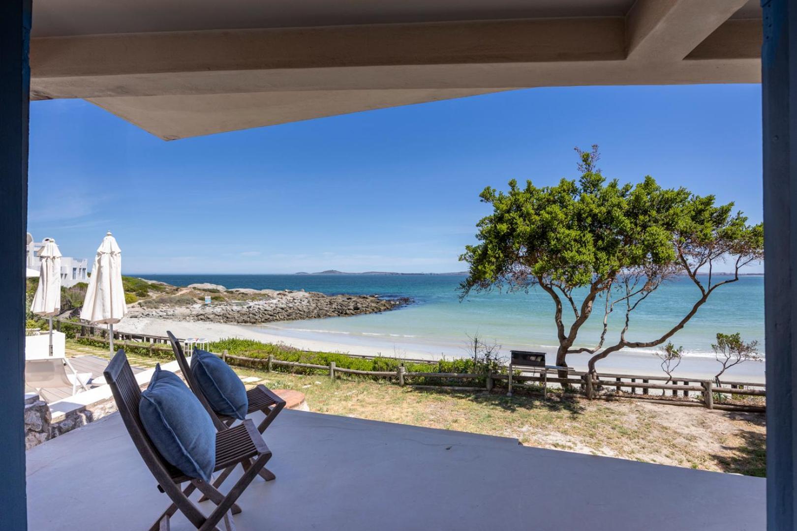 Speelhuis Studios Langebaan Quarto foto