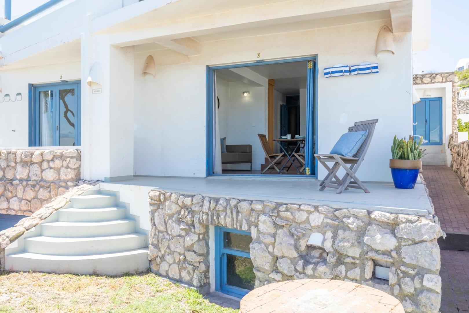 Speelhuis Studios Langebaan Quarto foto