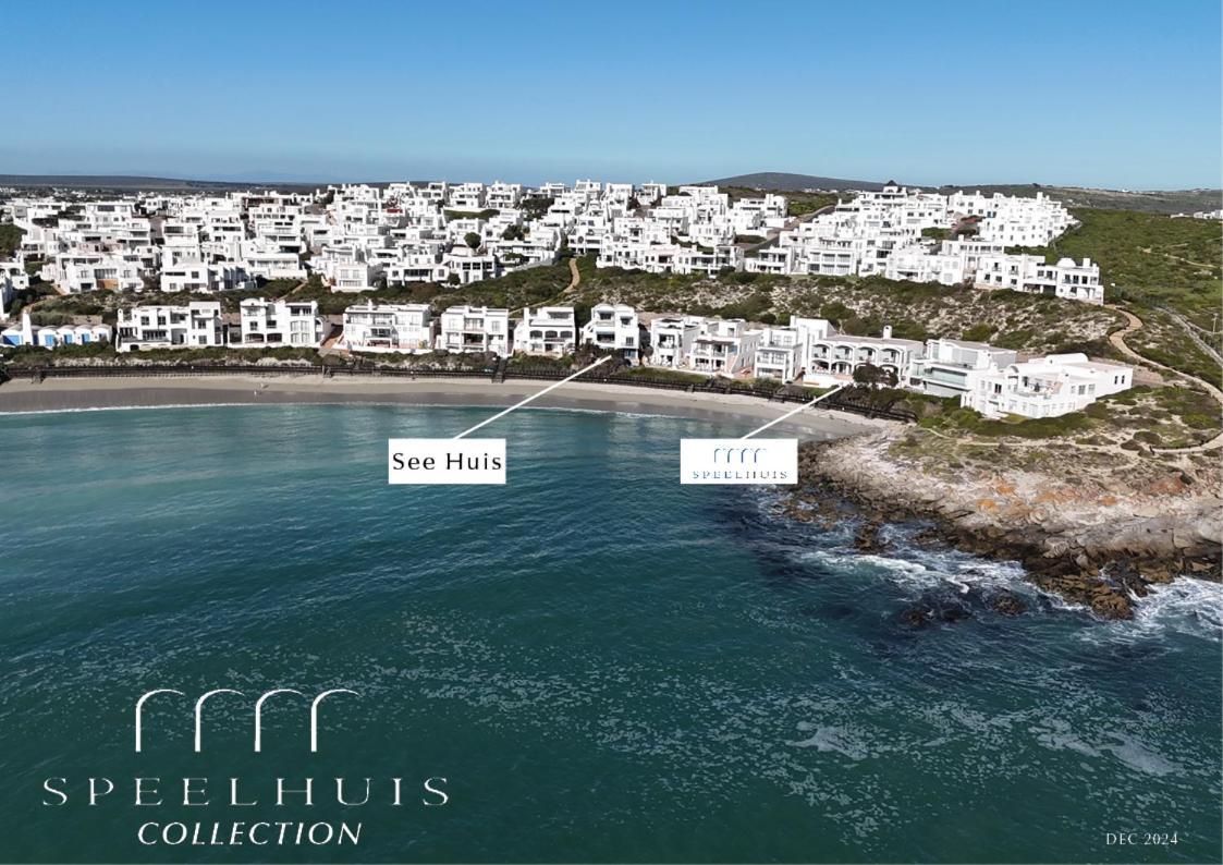 Speelhuis Studios Langebaan Exterior foto