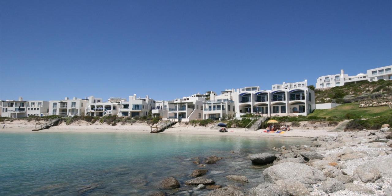 Speelhuis Studios Langebaan Exterior foto